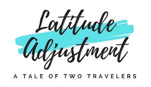 Latitude Adjustment